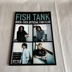 BUCK-TICK FT.112 会報
