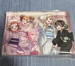 こ*で様 わんだふるぷりきゅあ！ Blu-ray 全巻購入特典 アクリルブロック