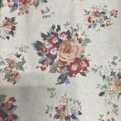 ハギレ 生地 花柄1