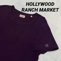 HOLLYWOOD RANCH MARKET 半袖 Tシャツ カットソー