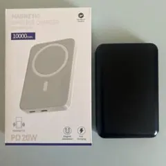 Yamisan MagSafeモバイルバッテリー10000mAh