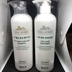 CICA CARE SHAMPOO TREATMENTセット