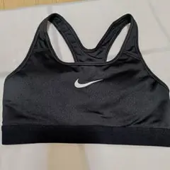 LEGEND様　NIKE DRI-FIT スポーツブラ ブラック Sサイズ
