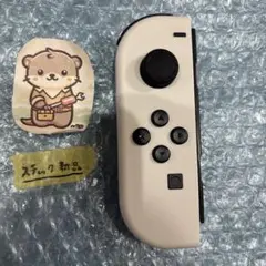 Nintendo Switch joy-con(ジョイコン) 左　ホワイト