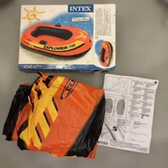 INTEX エクスプローラー100