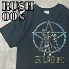00s RUSH Band tee