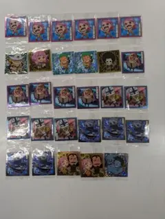 最新弾 ワンピース 大海賊 シールウエハース 12弾 29枚まとめ売り