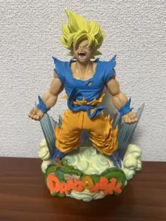 ドラゴンボール　孫悟空　SMSD DIORAMA C賞　THE ORIGINAL 新品・未開封】ドラゴンボールZ SMSD 超サイヤ人孫悟空 C賞 03