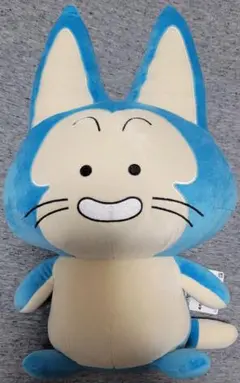 ドラゴンボール めちゃもふぐっとぬいぐるみ プーアル