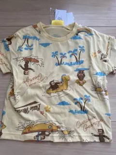 おさるのジョージ Ｔシャツ 新品未使用
