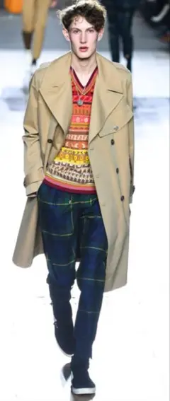 ポールスミス　Paul Smith メインライン トレンチコート