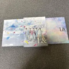 King & Prince L& アルバム