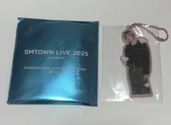 SMTOWN 2025 ランダムミニアクリルキーホルダー RIIZE アントン