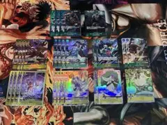ワンピースカード パラレル まとめ売り