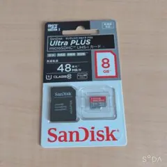 SanDisk サンディスク ウルトラ プラス microSD