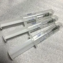 【3本】大シリンジ(24ml) 針有り/注入器/詰め替え/CBD/リキッド用