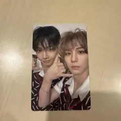 BOYNEXTDOOR ケミトレカ ジェヒョン　　イハン　ムルモンズ