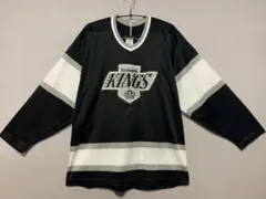 CCM - NHL ロサンゼルスキングス グレツキー 1988-96モデルレプリカジャージ NHL ロサンゼルスキングス グレツキー 1988-96モデルレプリカ