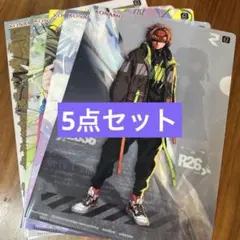 beatmania IIDX 29 CastHour キャンペーンクリアファイル