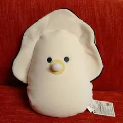【新品】つぶらな瞳の和食屋 むぎゅぬい おっきめ べびーなまがき ぬいぐるみ