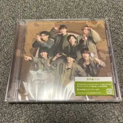 なにわ男子 BON BON BOYAGE 通常盤