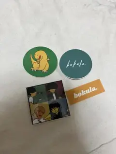 bokula. CD 特典 ポスカ ステッカー ピック bokula. on X: 