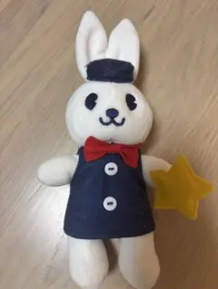 ボールケースJack Bunny ウサギキャラクター