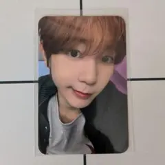 NCT WISH リョウ　 ONE SUMMER WISH 購入特典