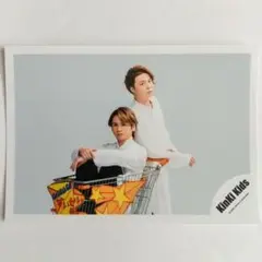 KinKi Kids 堂本剛 堂本光一 公式写真 DOMOTO Oalbum~