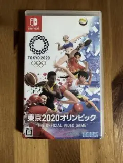 東京2020オリンピック THE OFFICIAL VIDEO GAME