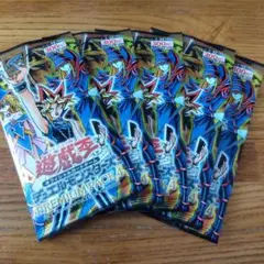遊戯王デュエルモンスターズ　プレミアムパック4 未開封