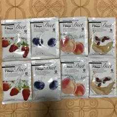ミスパリ セブンデイズ ダイエット