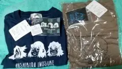 鬼滅の刃 嘴平伊之助 Tシャツ 2枚 セット Avail 未着用 希少 貴重