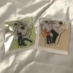 ジャルジャル あいがちゅう コント アクキー 後藤 福徳 アクリルキーホルダー