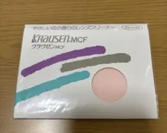 新品未開封　KRAUSEN MCF 鐘紡　メガネクリーナー　メガネ拭き