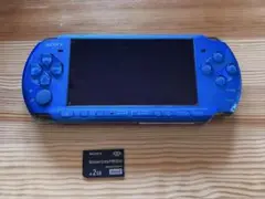 Sony PSP-3000 本体 メモリーカード