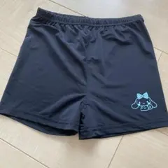 シナモロール　スパッツ 130サイズ　さらさら