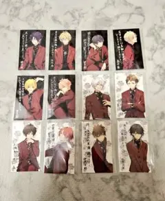 ツキウタ。ノーブルフラワーズ NOBLE FLOWERS 特典セット➁