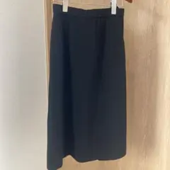 黒　MAISON DE WOMAN スカート　11号