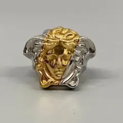 美品 VERSACE ヴェルサーチェ リング 19号