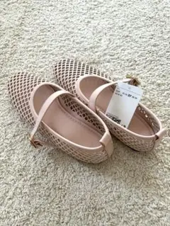 新品　H&M メリージェーンシューズ