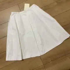 ✦ฺ未使用タグ付　spick&span フレアスカート