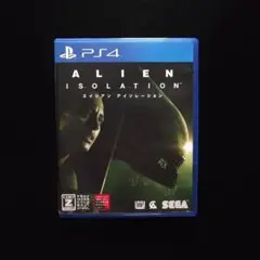 PS4 エイリアン アイソレーション
