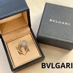 【BVLGARI】ブルガリ・ブルガリ ダイヤ オニキス リング