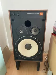 ◆大感謝祭! JBL 4311B ウォルナット スピーカー ペア m0s8005 JBL 4311B ウォールナットキャビネット ケンリックサウンド
