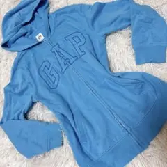00s GAP ジップパーカー 平成 ギャル フェアリーグランジ Y2K