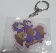 忍たま乱太郎 体験展 ミニキャラアクリルキーホルダー