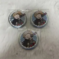 CRフェス 缶バッジ わいわい Nx2 R×1