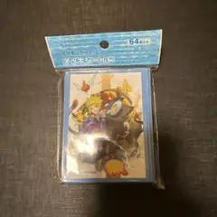 デンジ デッキシールド ポケカ