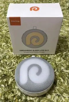 Dreamegg/ホワイトノイズマシン 赤ちゃん 寝かしつけ 夜泣き対策
